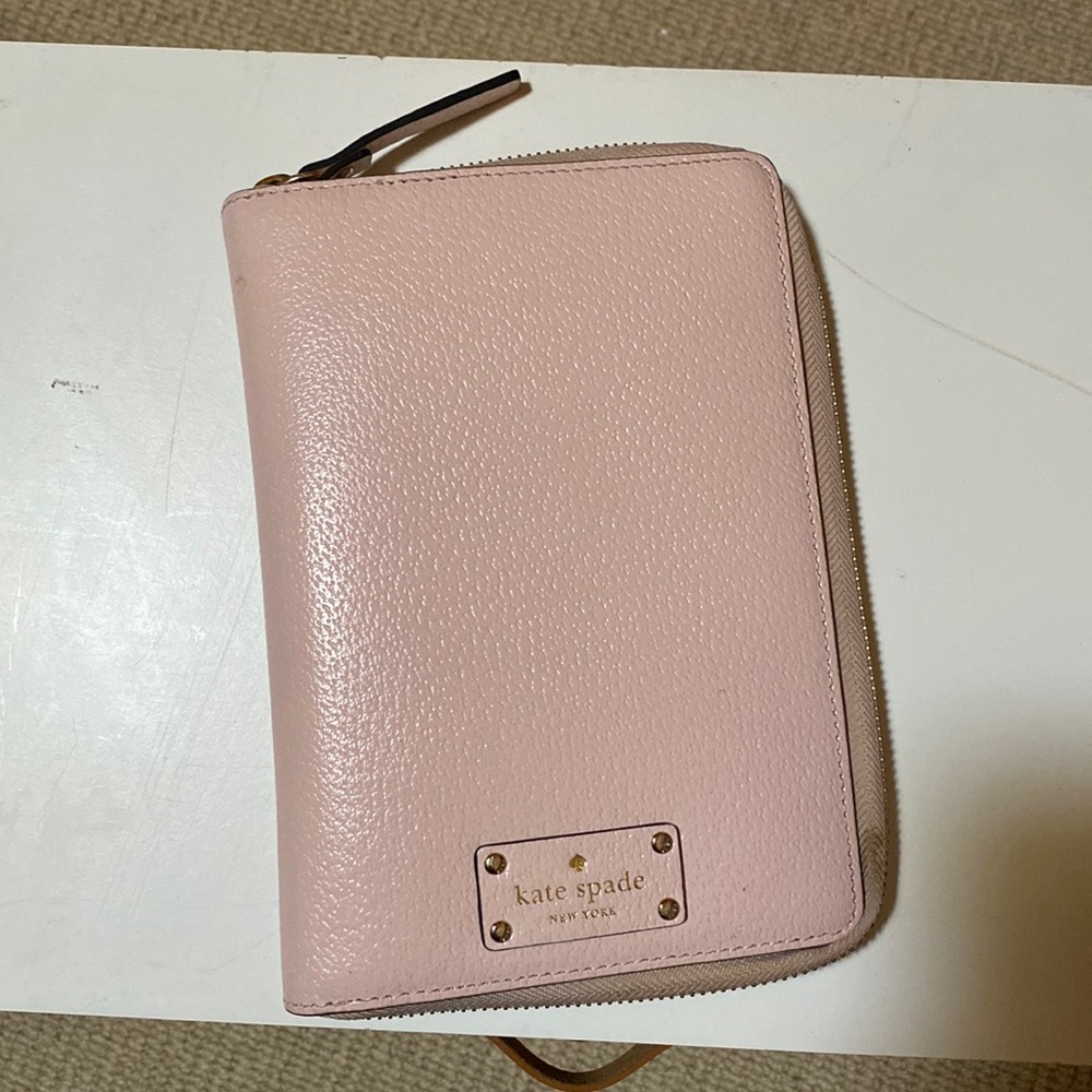 Kate Spade New York Planner Cover